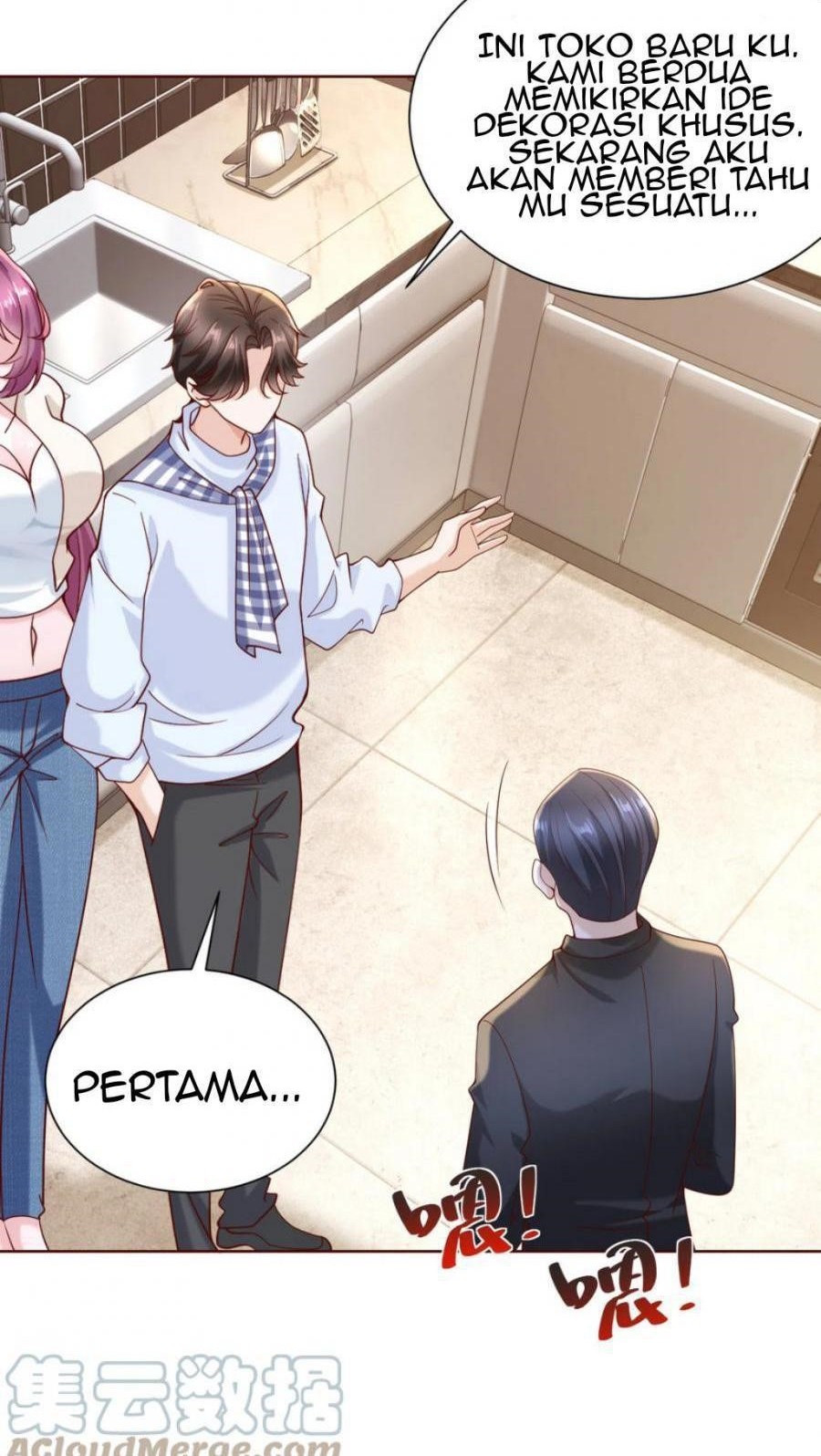I Randomly Have A New Career Every Week Chapter 221 Halaman 10