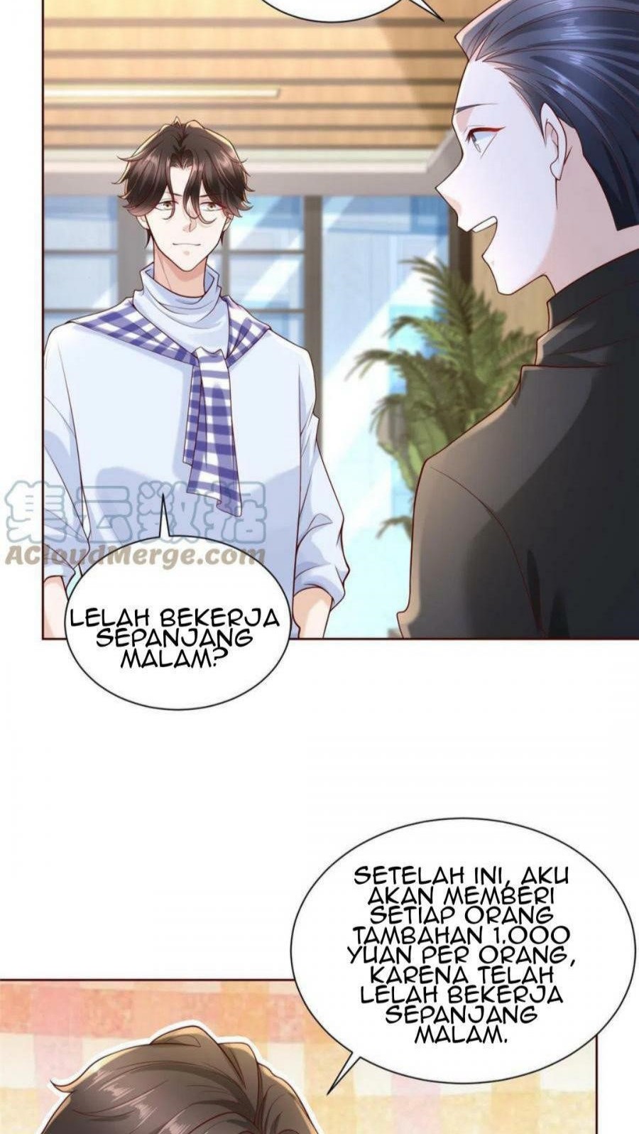 I Randomly Have A New Career Every Week Chapter 221 Halaman 20