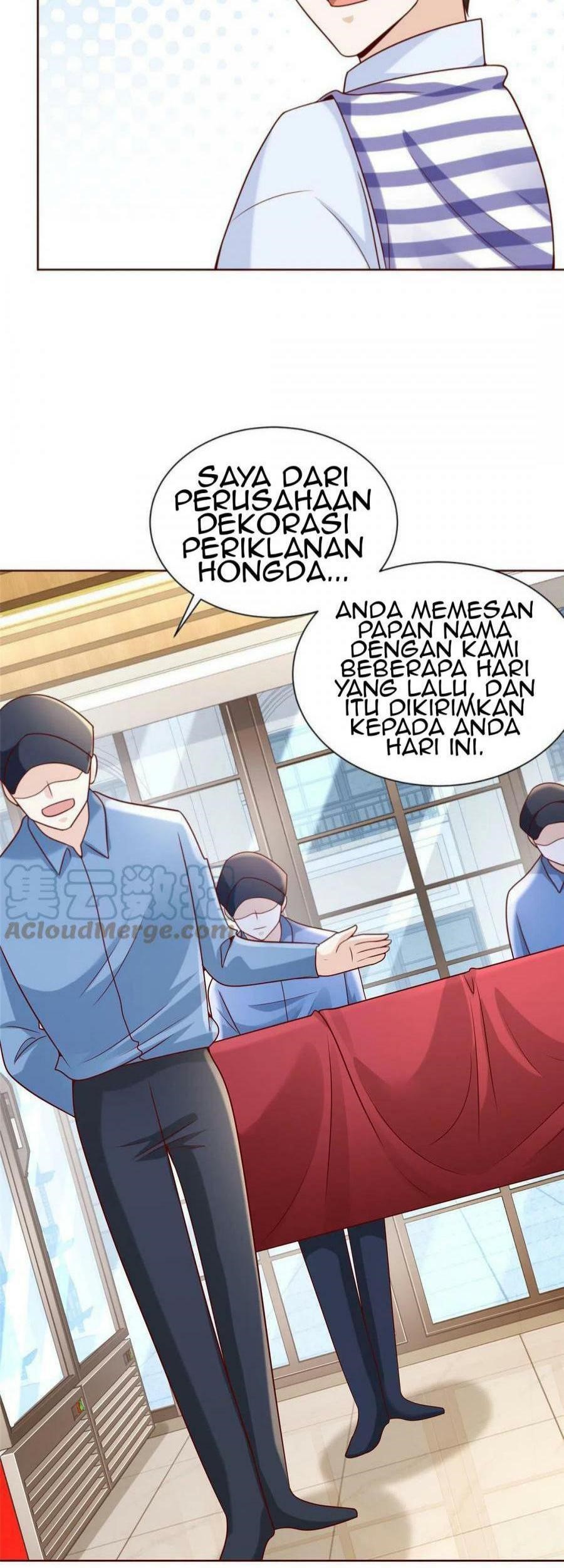 I Randomly Have A New Career Every Week Chapter 221 Halaman 25