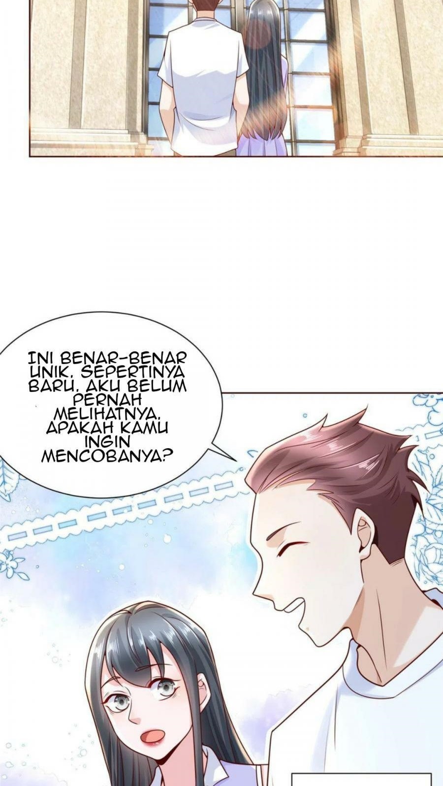 I Randomly Have A New Career Every Week Chapter 221 Halaman 34