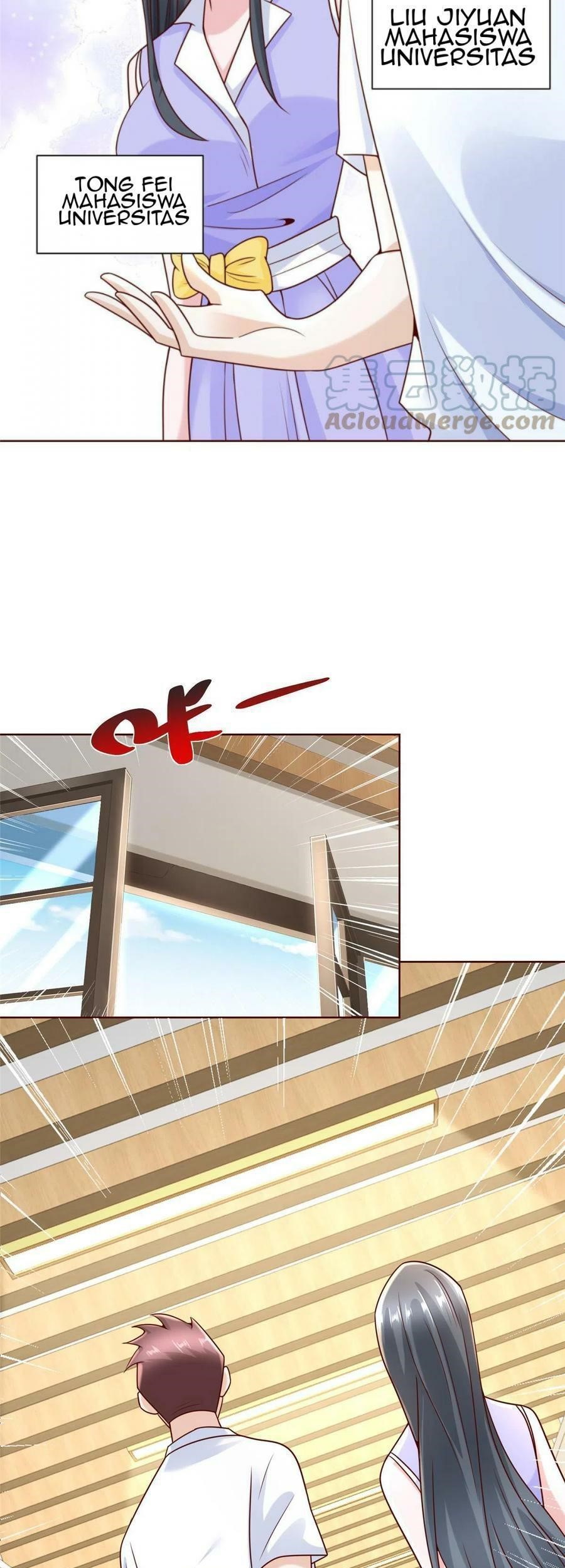 I Randomly Have A New Career Every Week Chapter 221 Halaman 35