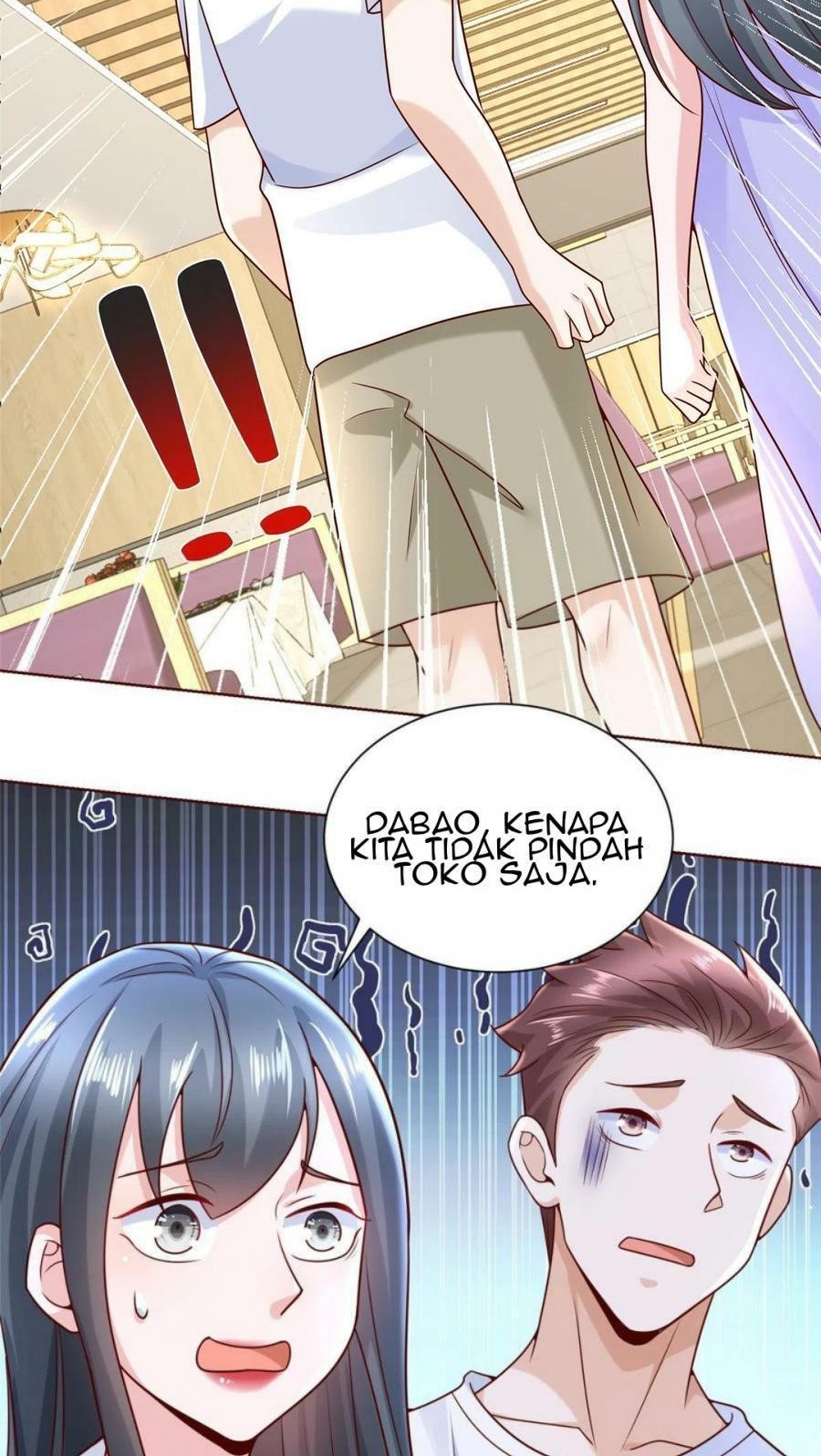 I Randomly Have A New Career Every Week Chapter 221 Halaman 36