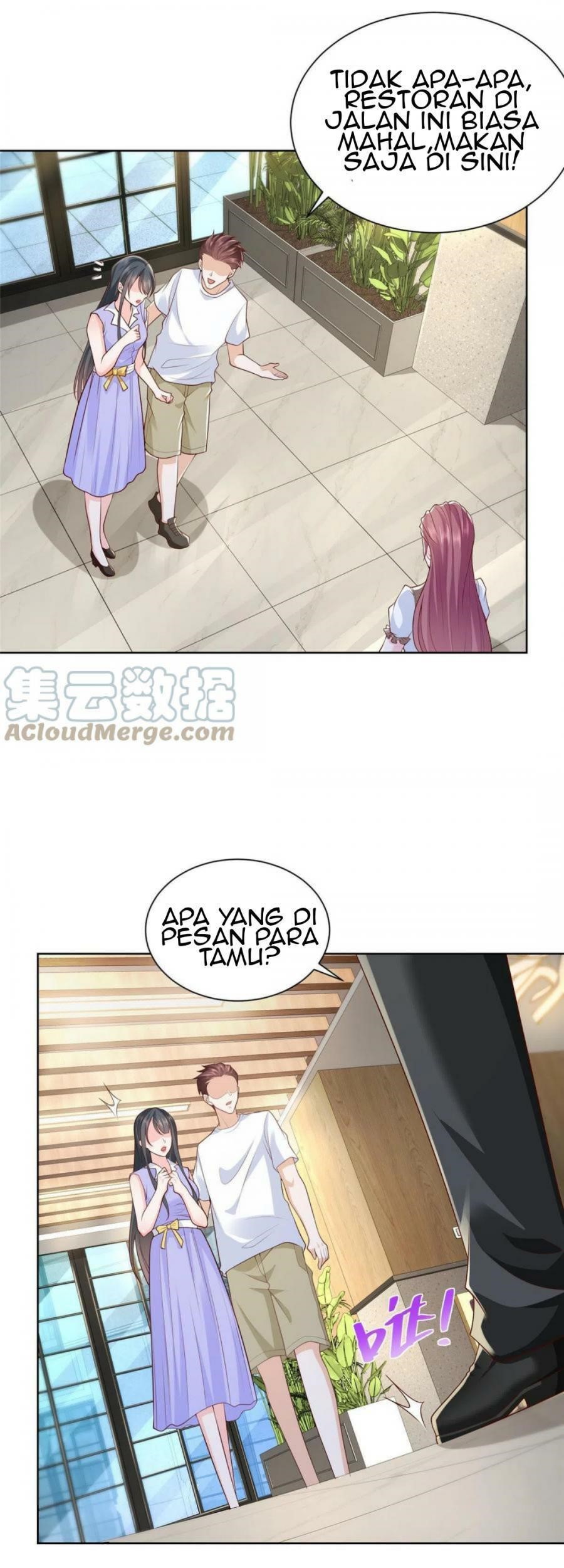 I Randomly Have A New Career Every Week Chapter 222 Halaman 7