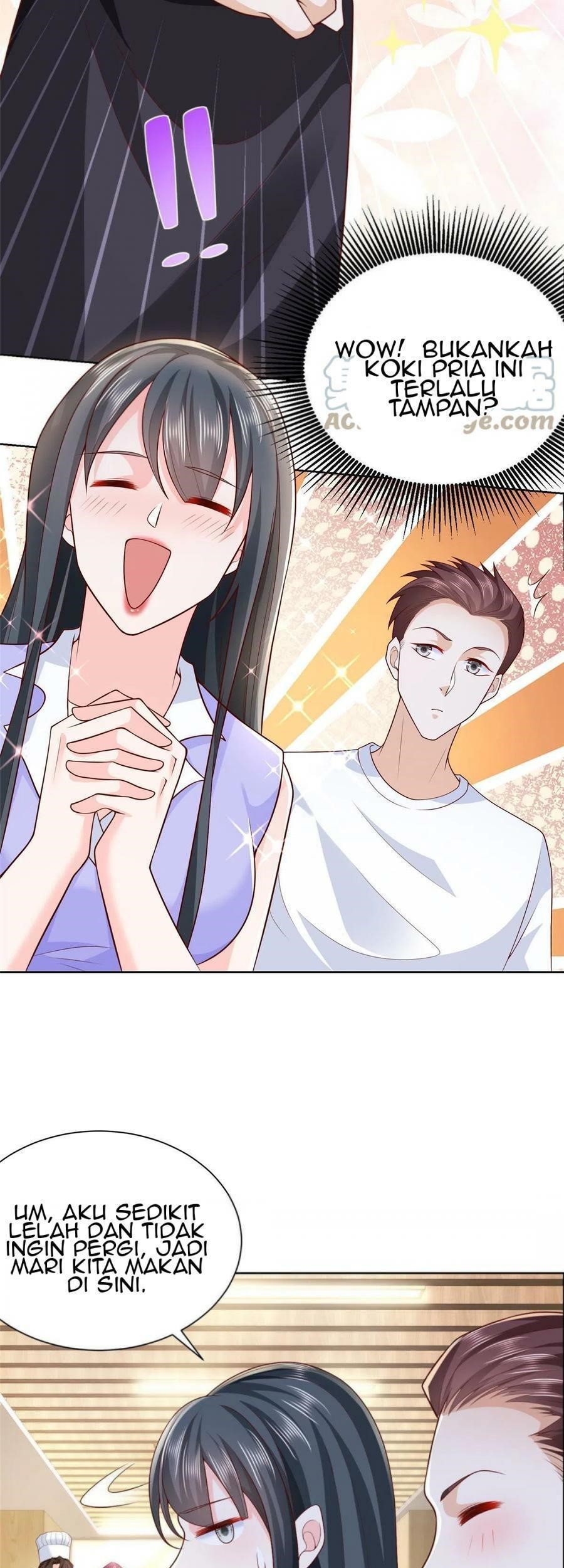 I Randomly Have A New Career Every Week Chapter 222 Halaman 9