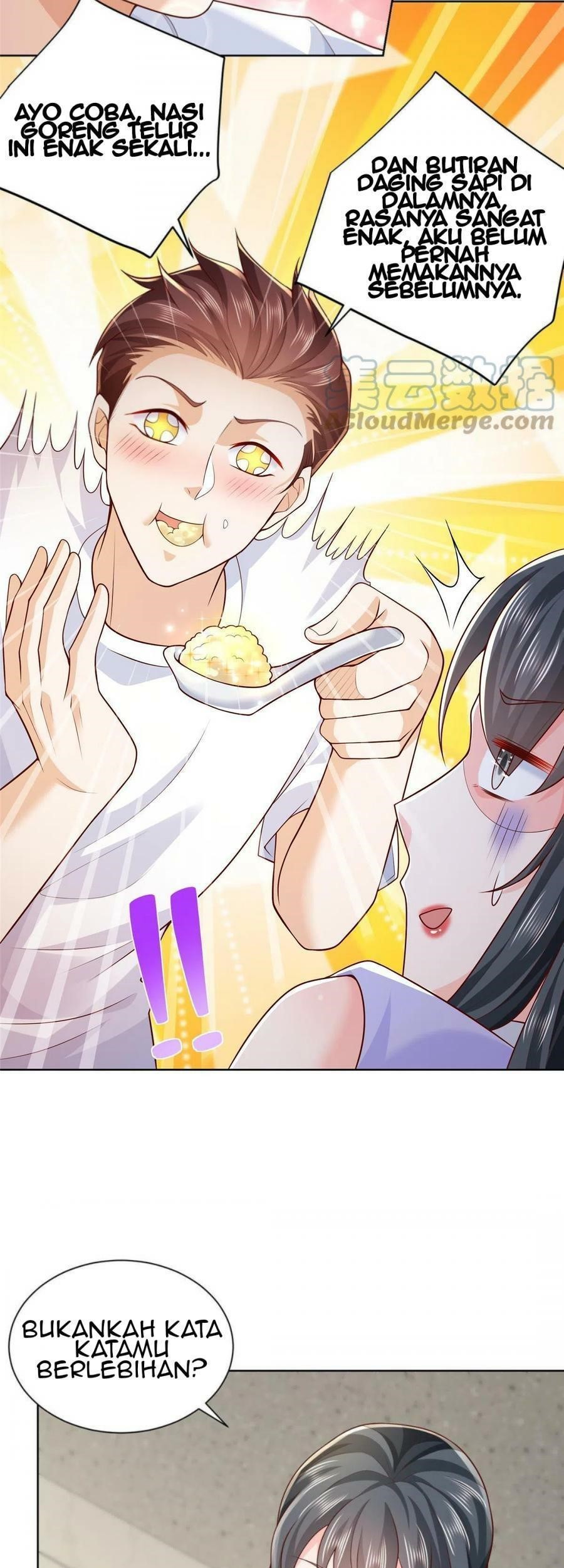 I Randomly Have A New Career Every Week Chapter 222 Halaman 18