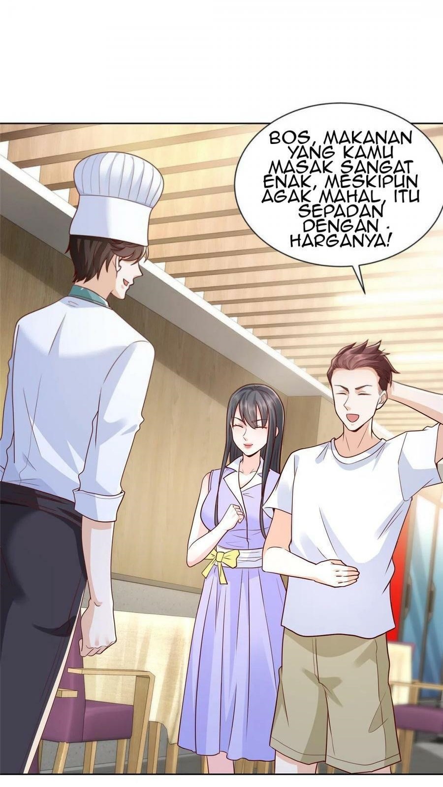 I Randomly Have A New Career Every Week Chapter 222 Halaman 23