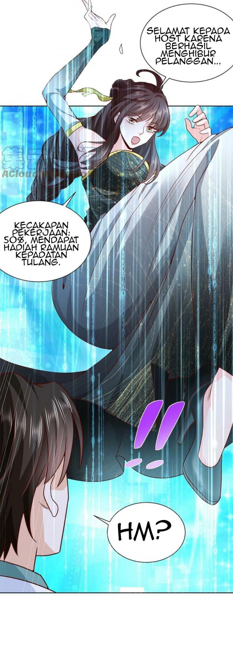 I Randomly Have A New Career Every Week Chapter 222 Halaman 27