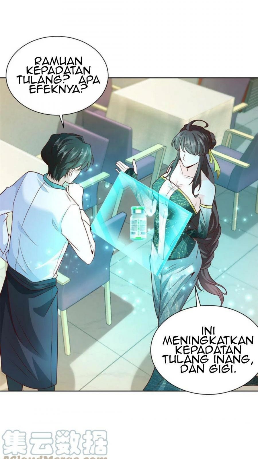 I Randomly Have A New Career Every Week Chapter 222 Halaman 28