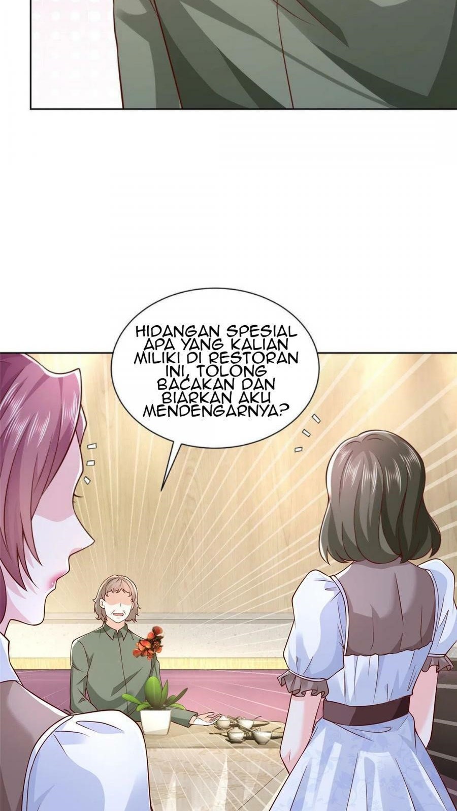 I Randomly Have A New Career Every Week Chapter 222 Halaman 35