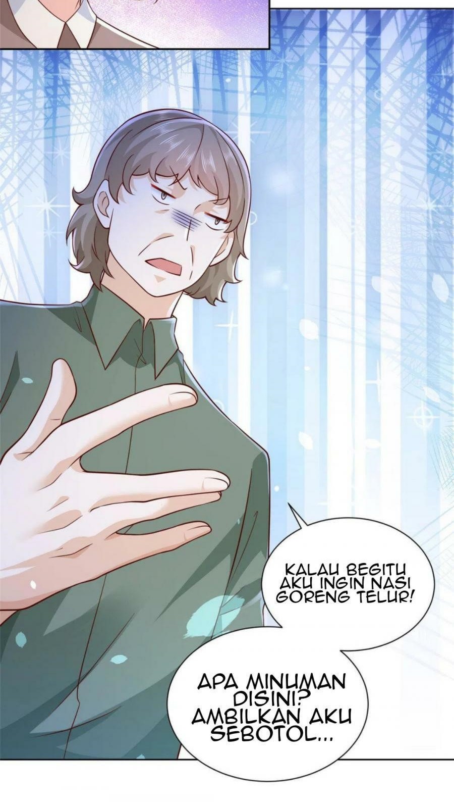 I Randomly Have A New Career Every Week Chapter 222 Halaman 37