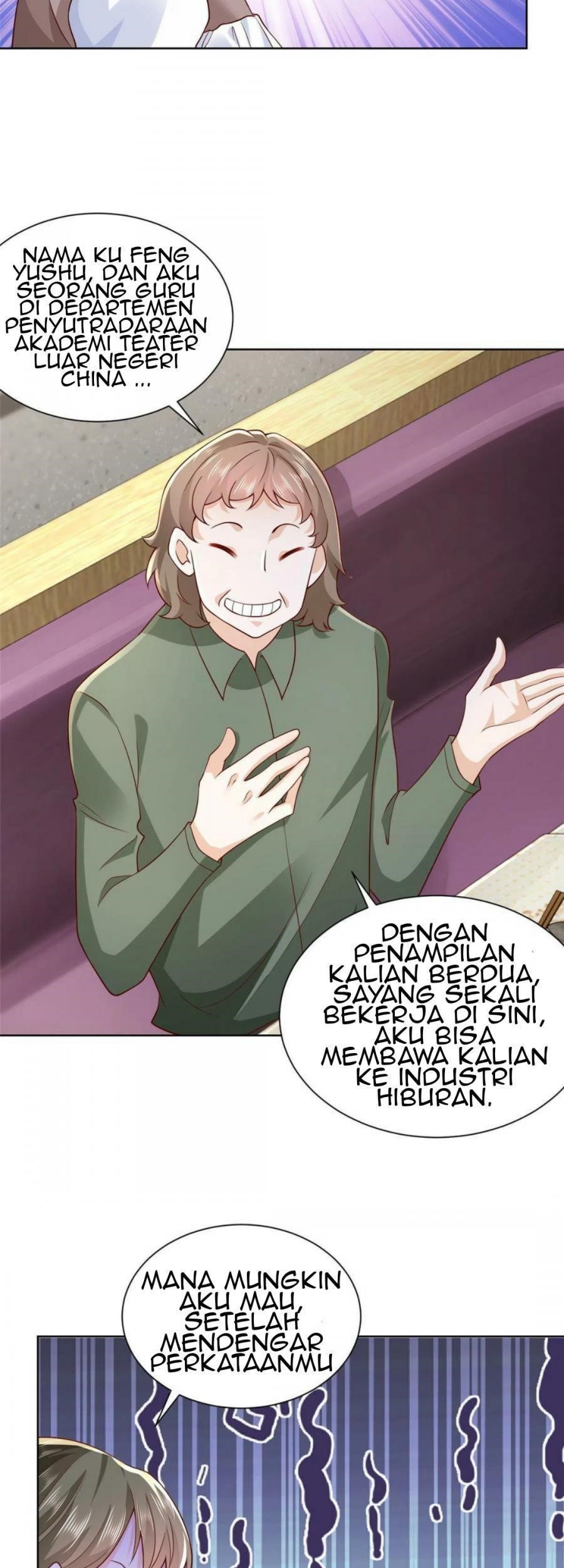 I Randomly Have A New Career Every Week Chapter 223 Halaman 10