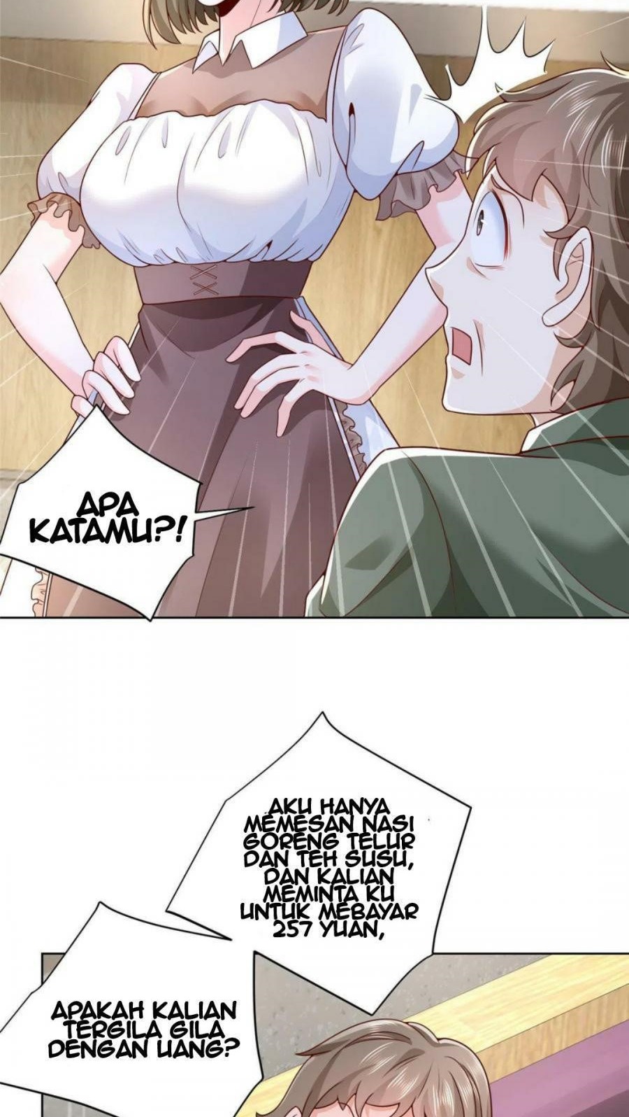 I Randomly Have A New Career Every Week Chapter 223 Halaman 18