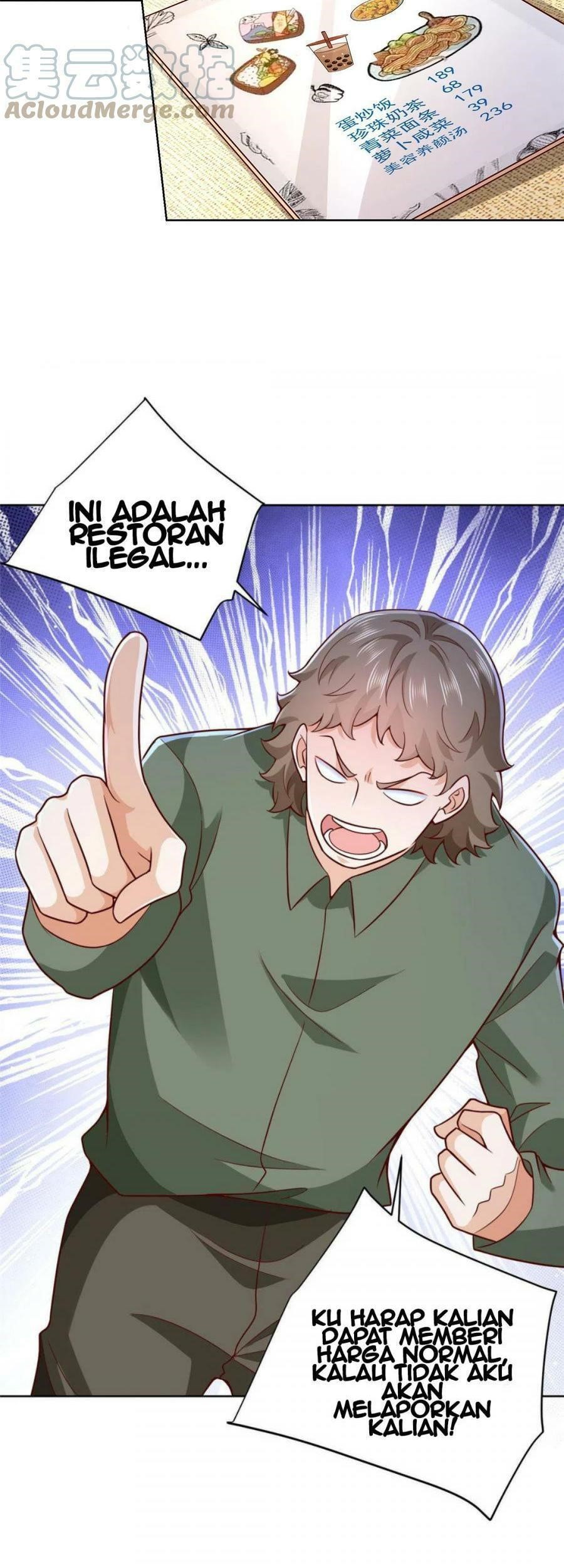 I Randomly Have A New Career Every Week Chapter 223 Halaman 21