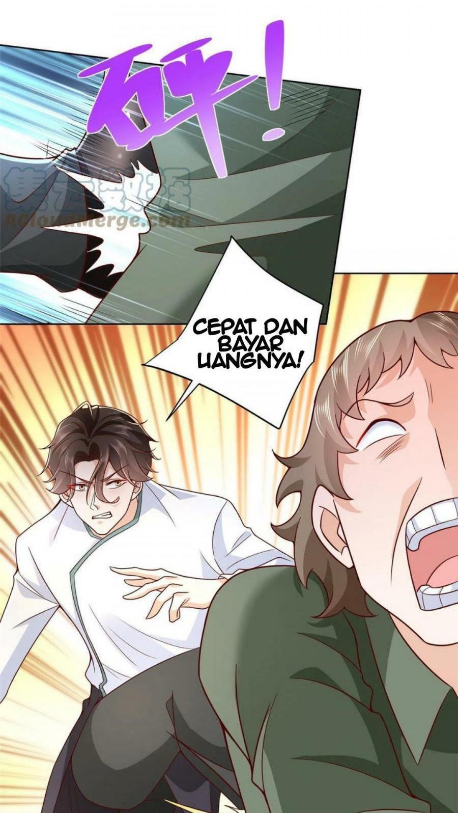 I Randomly Have A New Career Every Week Chapter 223 Halaman 22