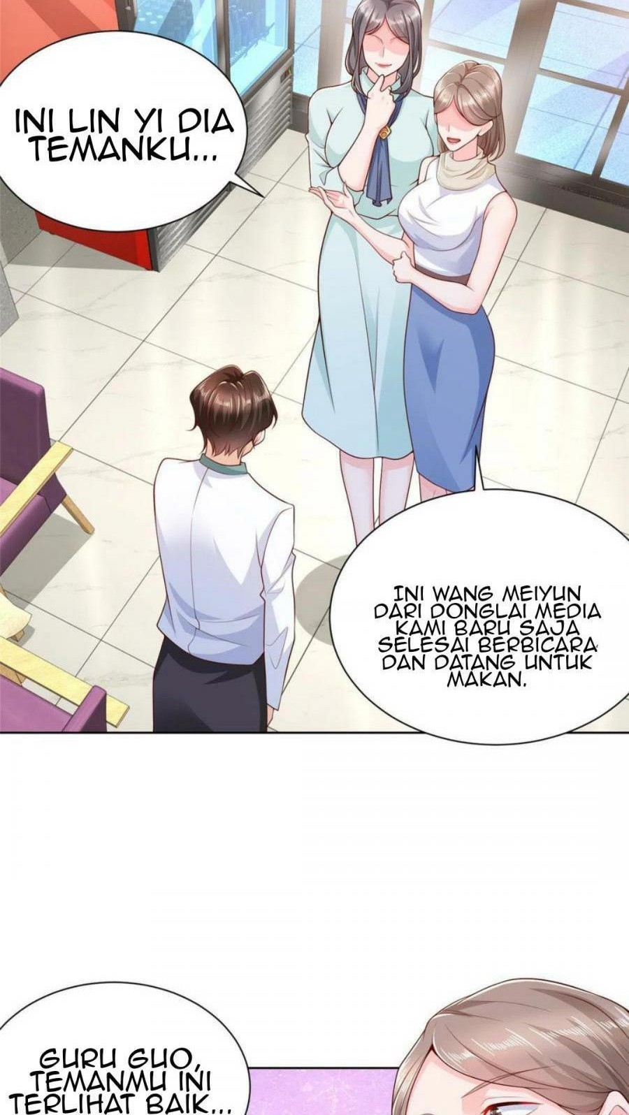 I Randomly Have A New Career Every Week Chapter 224 Halaman 3