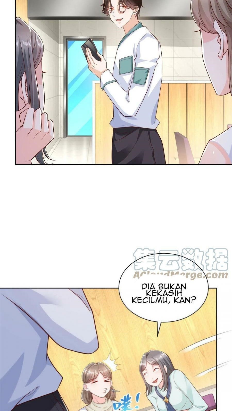 I Randomly Have A New Career Every Week Chapter 224 Halaman 9