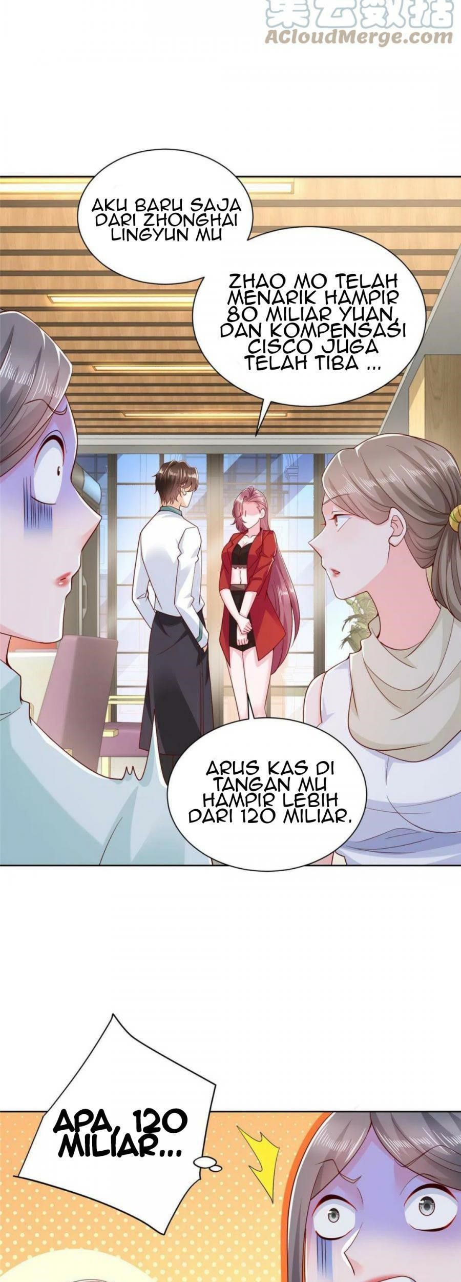 I Randomly Have A New Career Every Week Chapter 224 Halaman 16