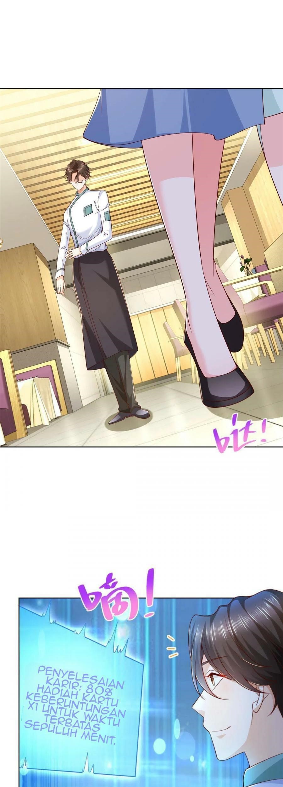 I Randomly Have A New Career Every Week Chapter 224 Halaman 21