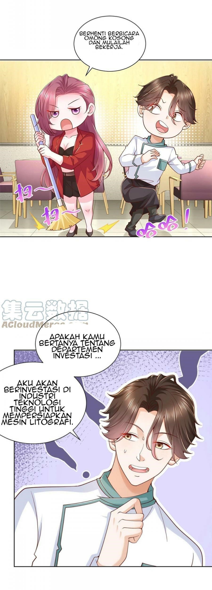 I Randomly Have A New Career Every Week Chapter 224 Halaman 25