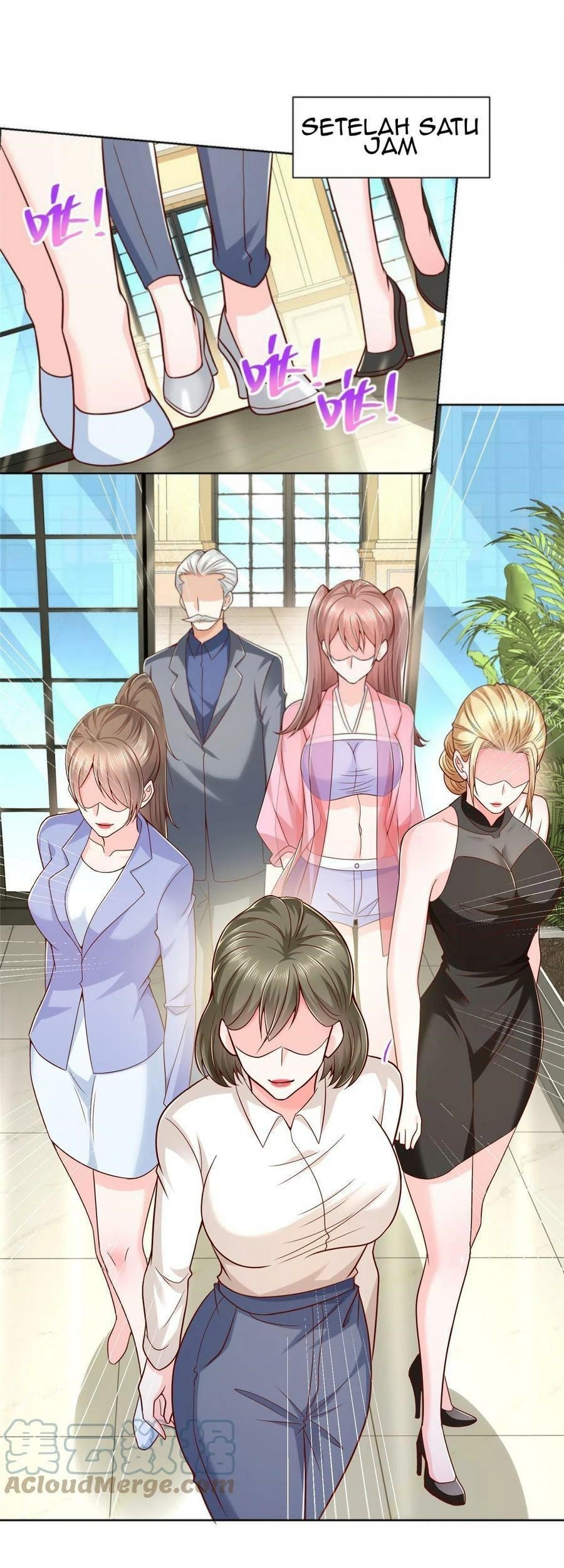 I Randomly Have A New Career Every Week Chapter 224 Halaman 28