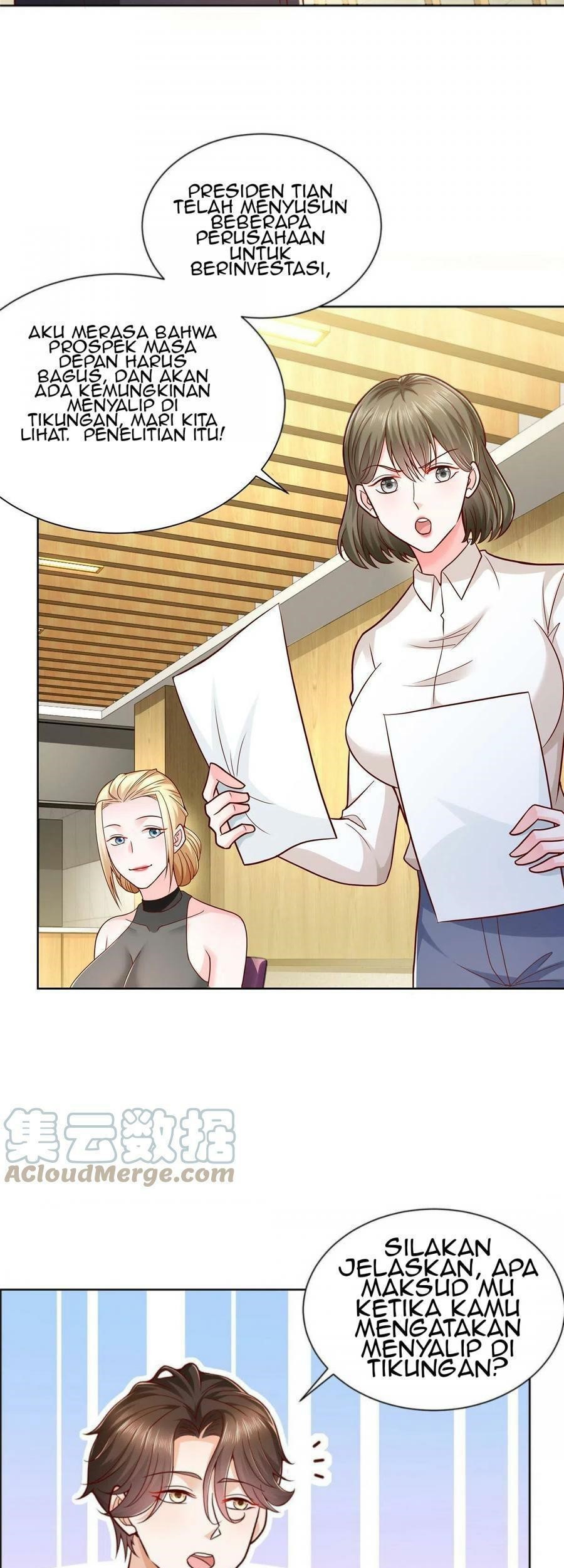 I Randomly Have A New Career Every Week Chapter 224 Halaman 30