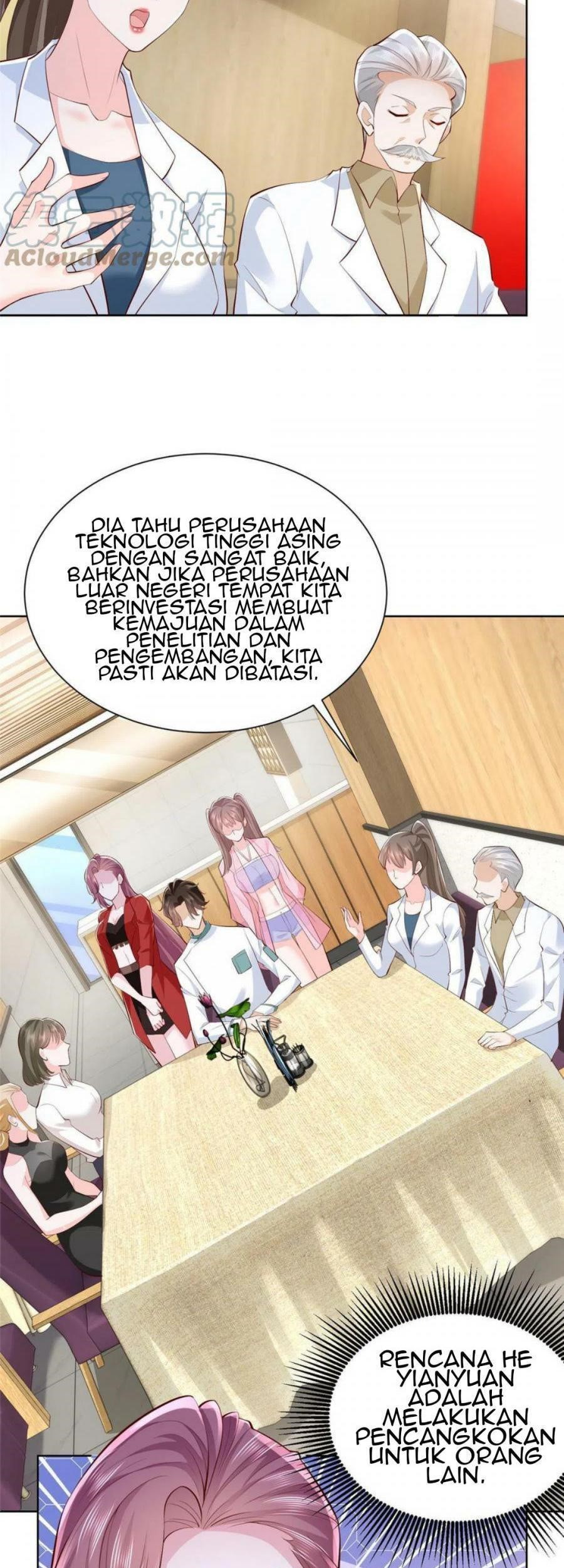 I Randomly Have A New Career Every Week Chapter 225 Halaman 4