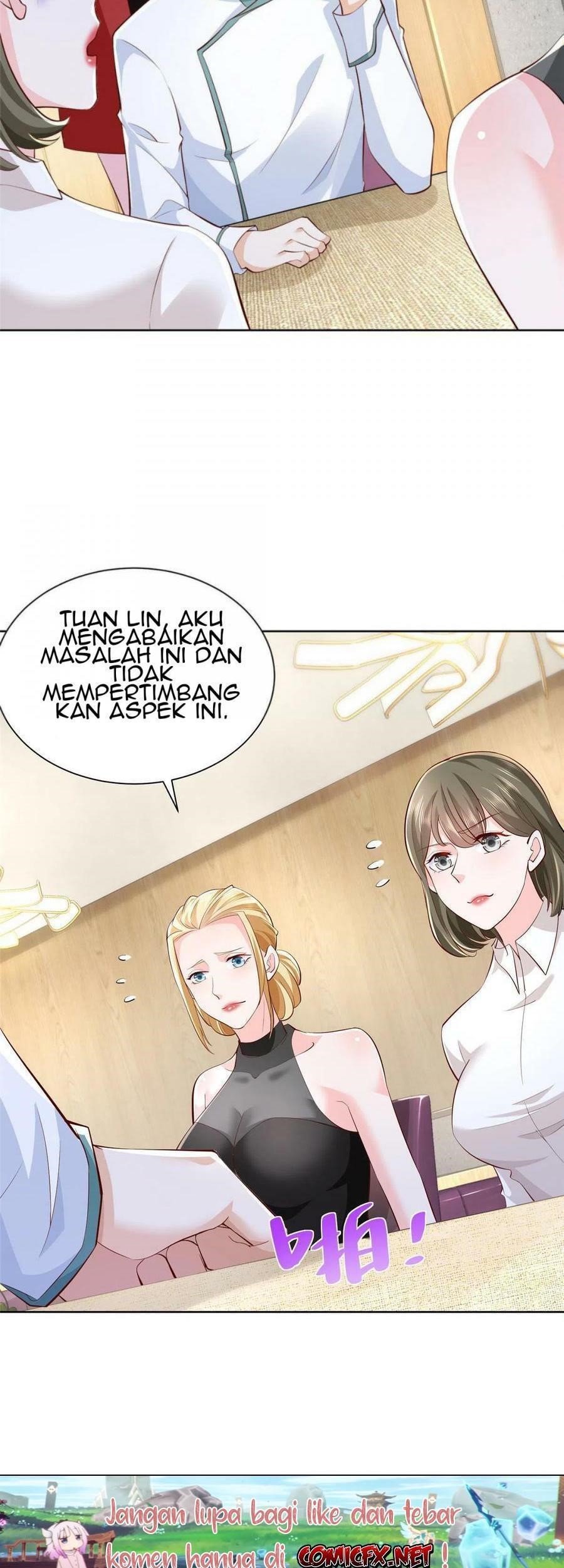I Randomly Have A New Career Every Week Chapter 225 Halaman 6