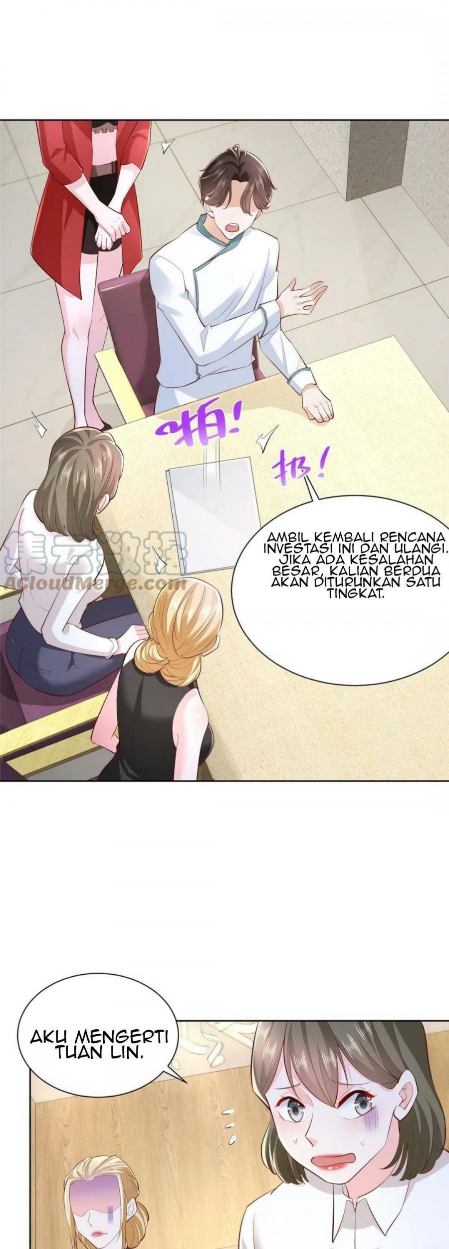 I Randomly Have A New Career Every Week Chapter 225 Halaman 8