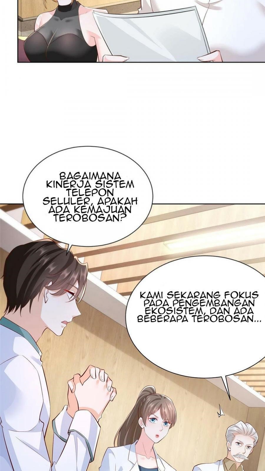 I Randomly Have A New Career Every Week Chapter 225 Halaman 9