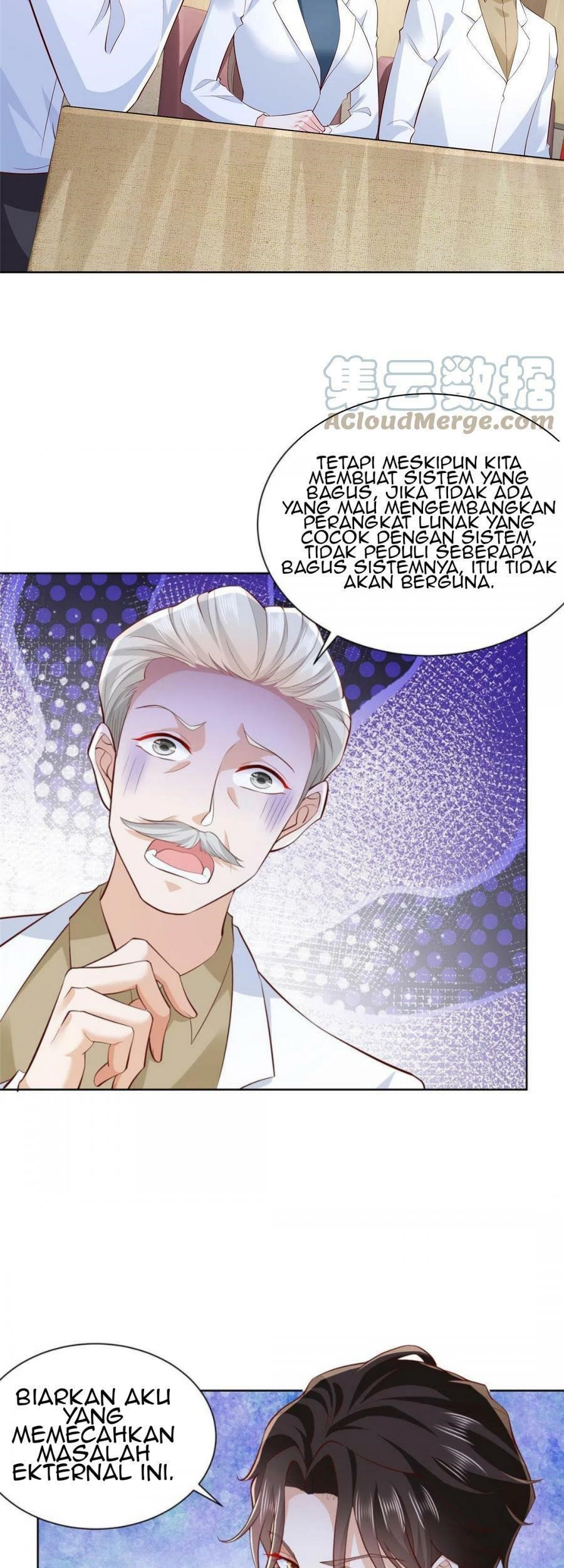 I Randomly Have A New Career Every Week Chapter 225 Halaman 10