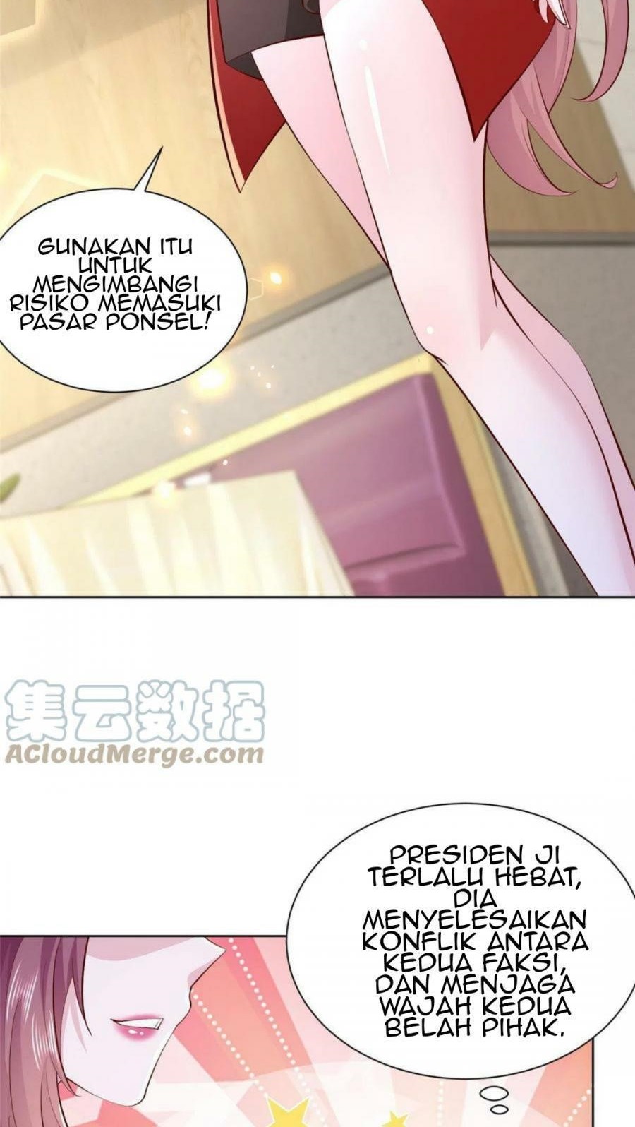 I Randomly Have A New Career Every Week Chapter 225 Halaman 15
