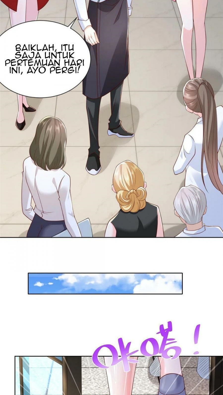 I Randomly Have A New Career Every Week Chapter 225 Halaman 24