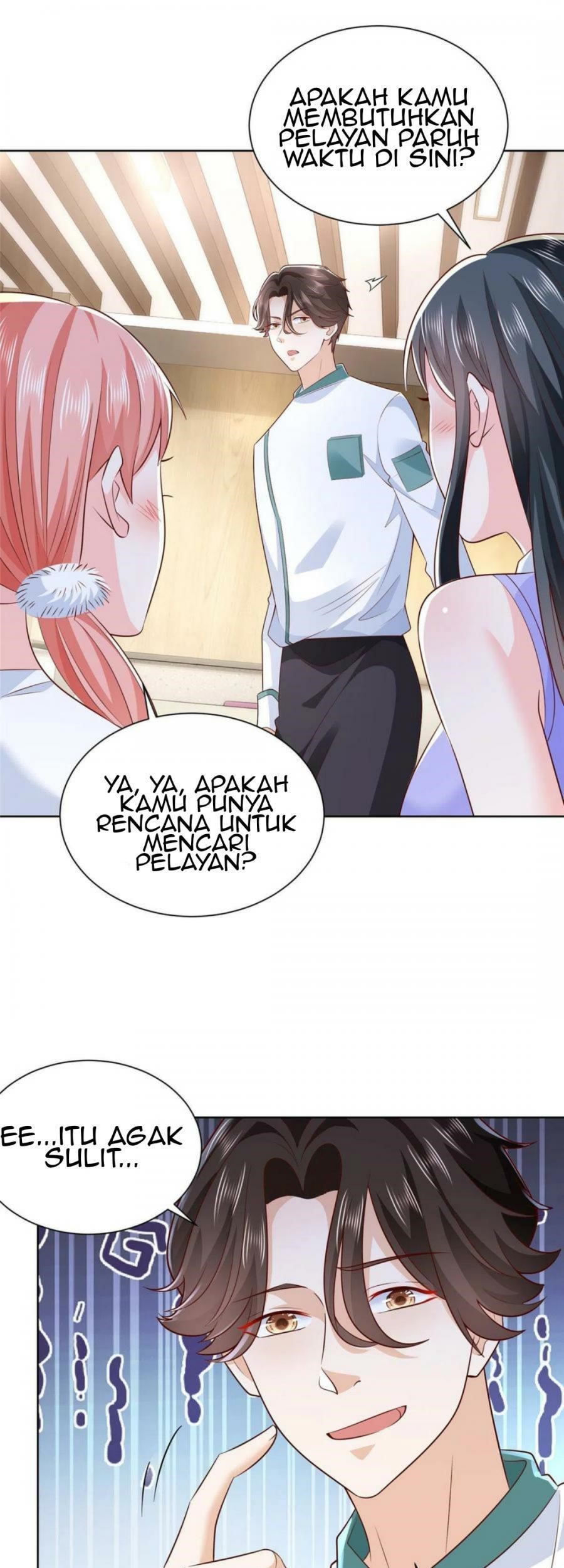 I Randomly Have A New Career Every Week Chapter 225 Halaman 33