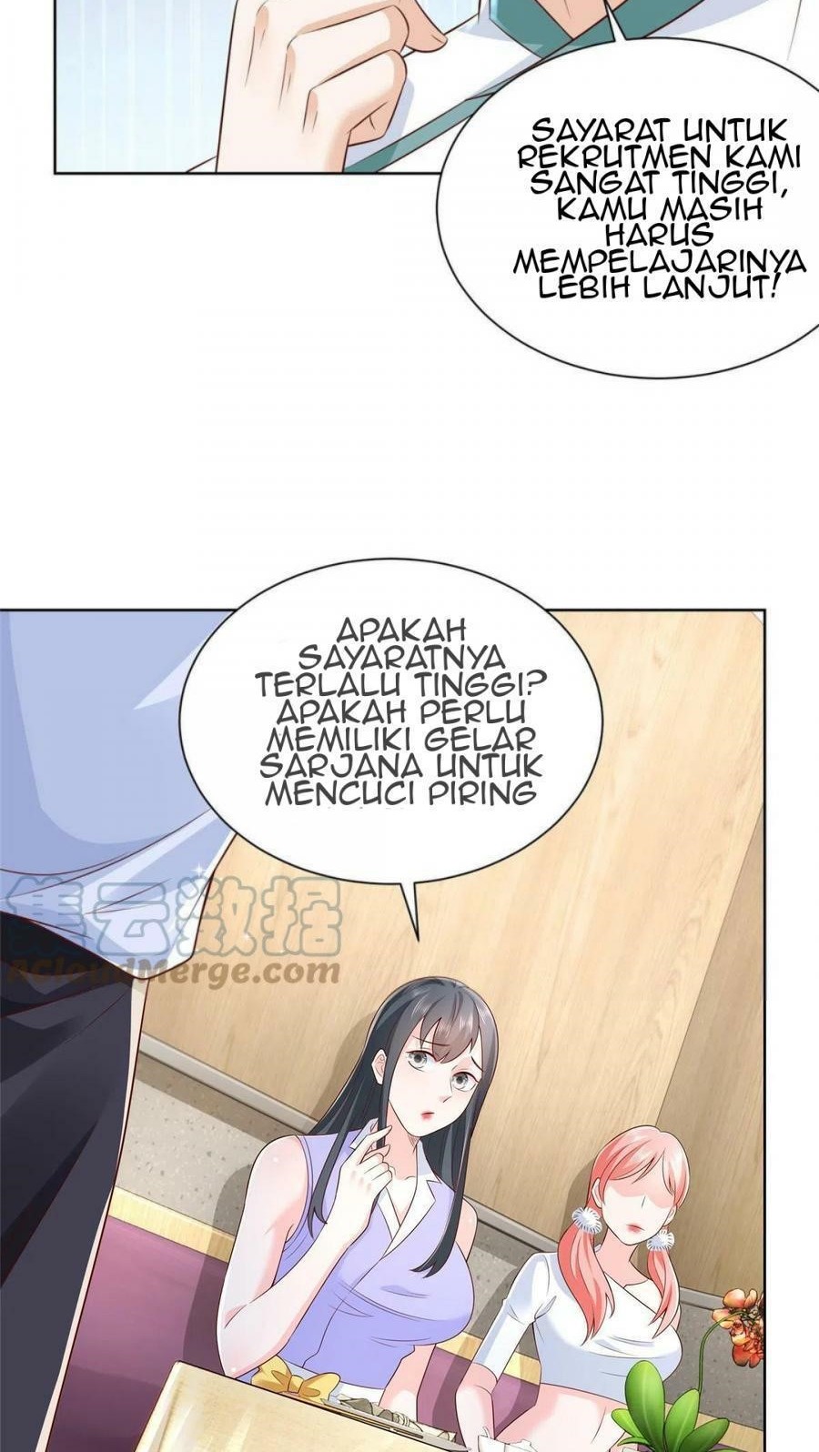 I Randomly Have A New Career Every Week Chapter 225 Halaman 34