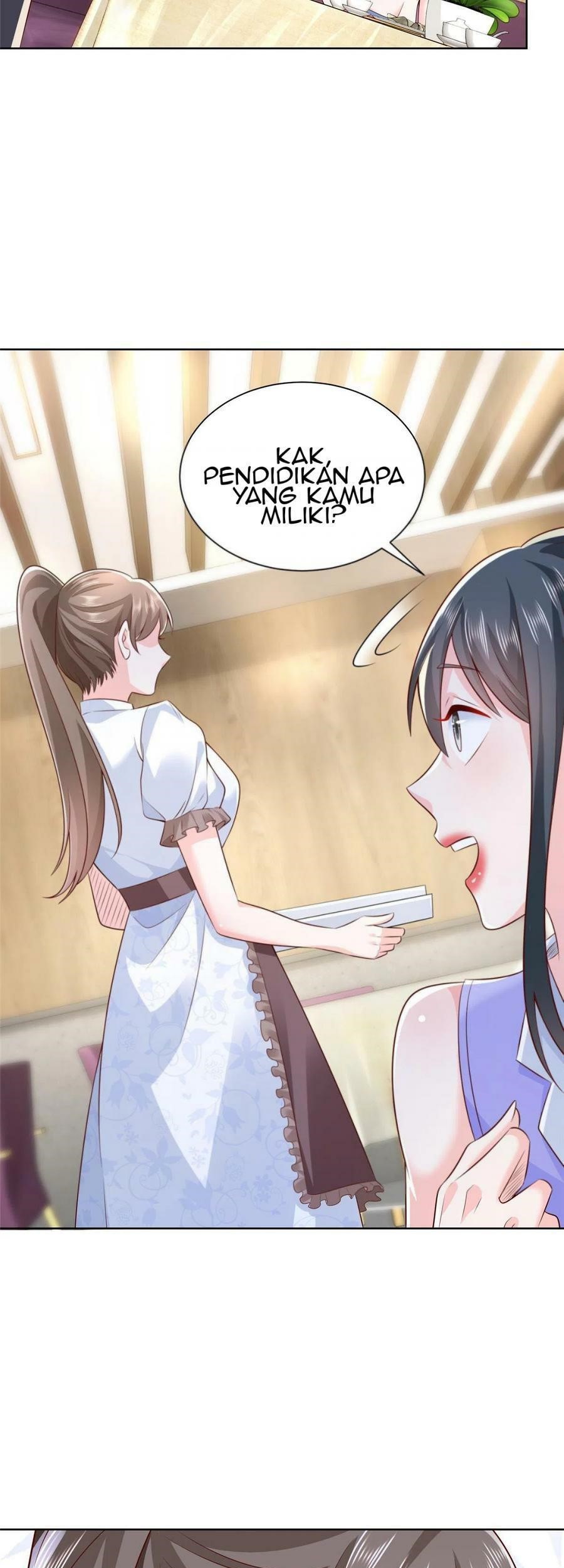 I Randomly Have A New Career Every Week Chapter 225 Halaman 35
