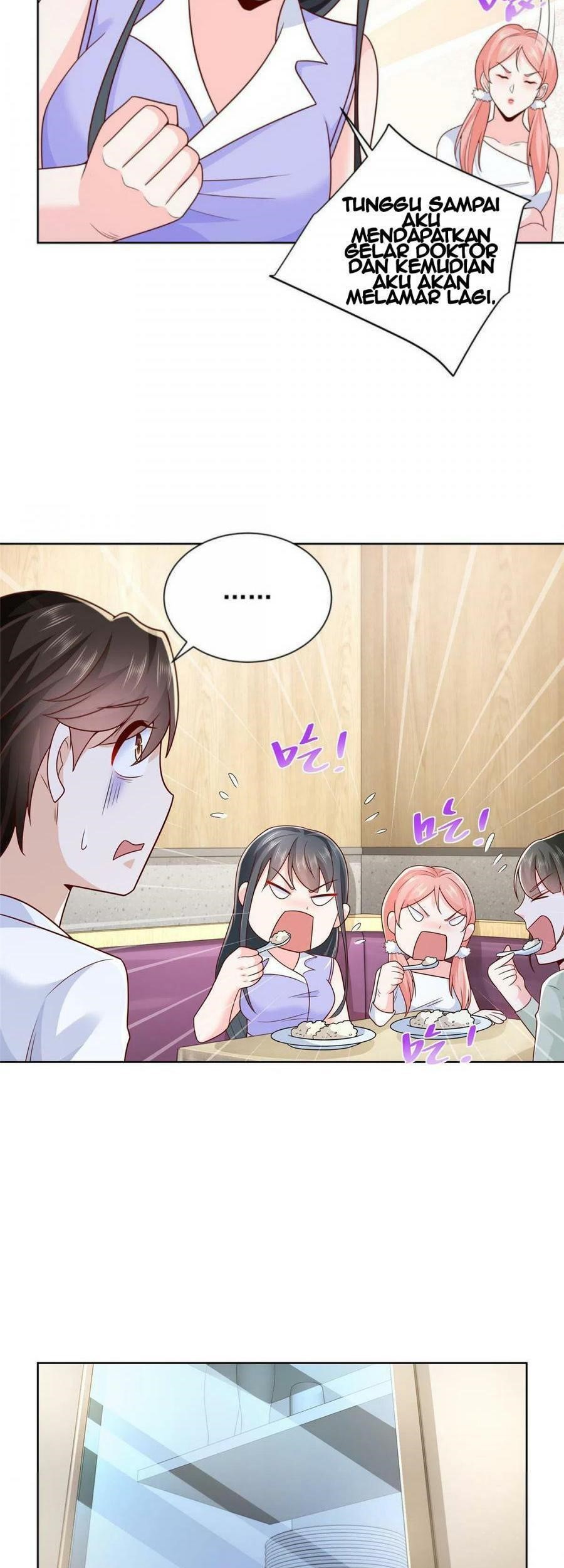 I Randomly Have A New Career Every Week Chapter 226 Halaman 6