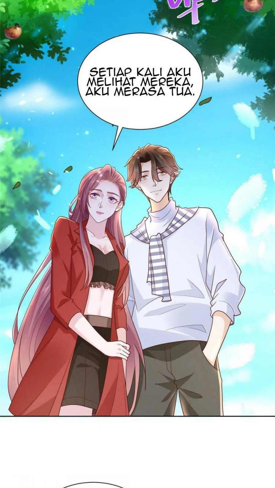 I Randomly Have A New Career Every Week Chapter 226 Halaman 20