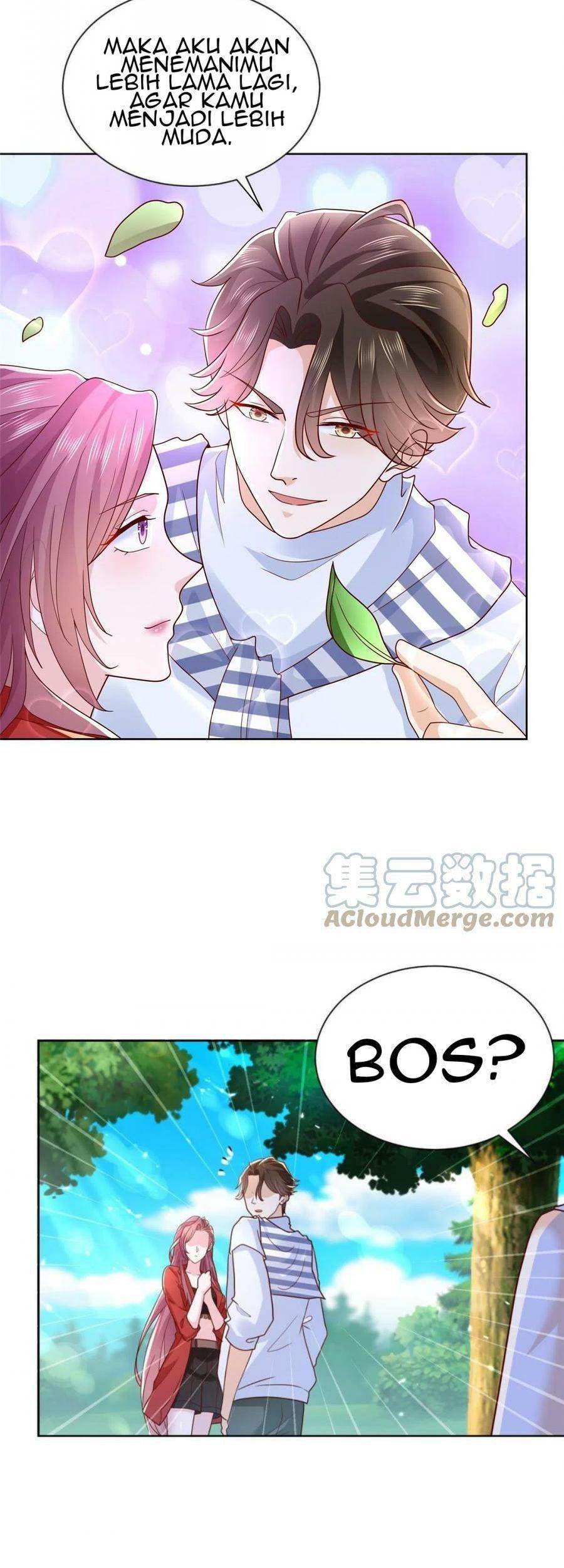 I Randomly Have A New Career Every Week Chapter 226 Halaman 21