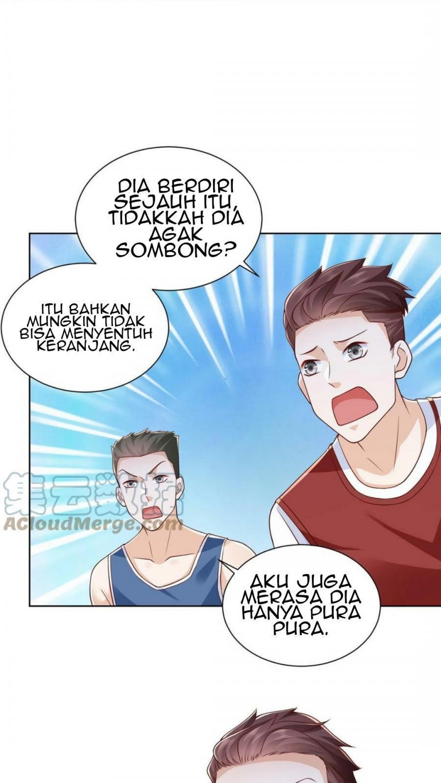 I Randomly Have A New Career Every Week Chapter 226 Halaman 32