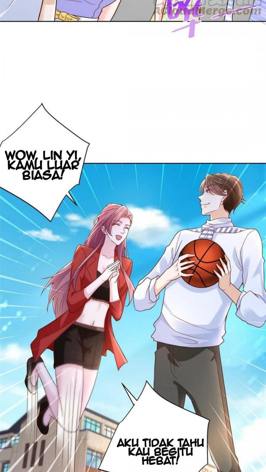 I Randomly Have A New Career Every Week Chapter 226 Halaman 36