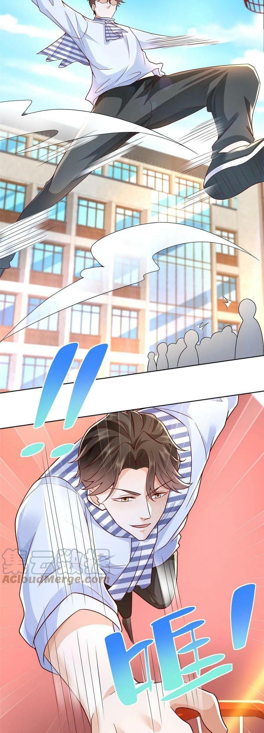 I Randomly Have A New Career Every Week Chapter 226 Halaman 42