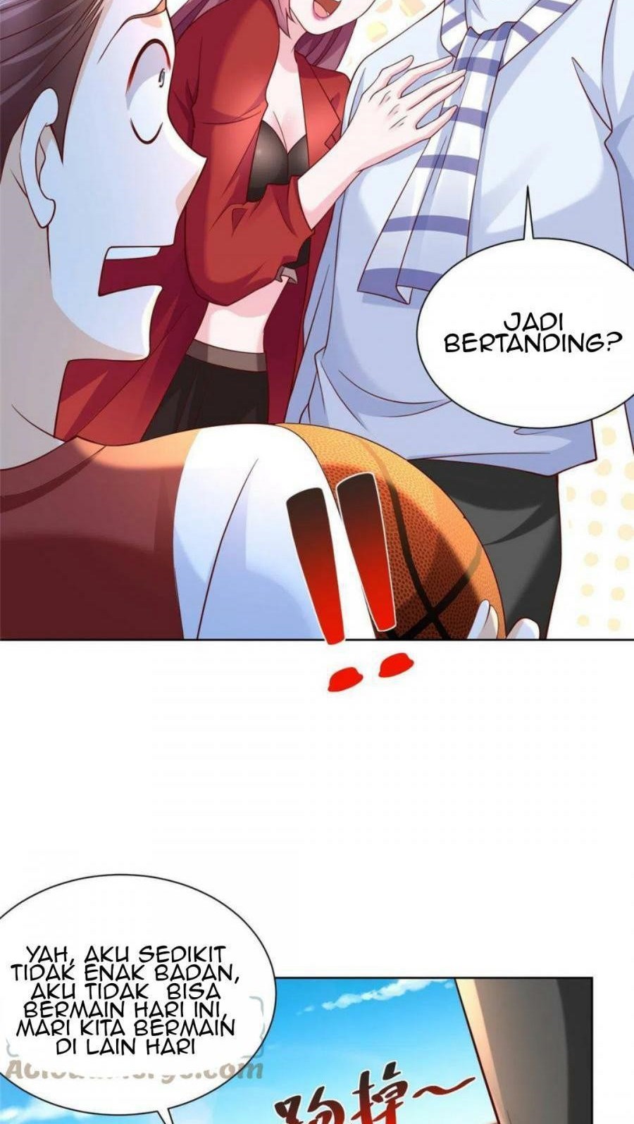I Randomly Have A New Career Every Week Chapter 227 Halaman 5