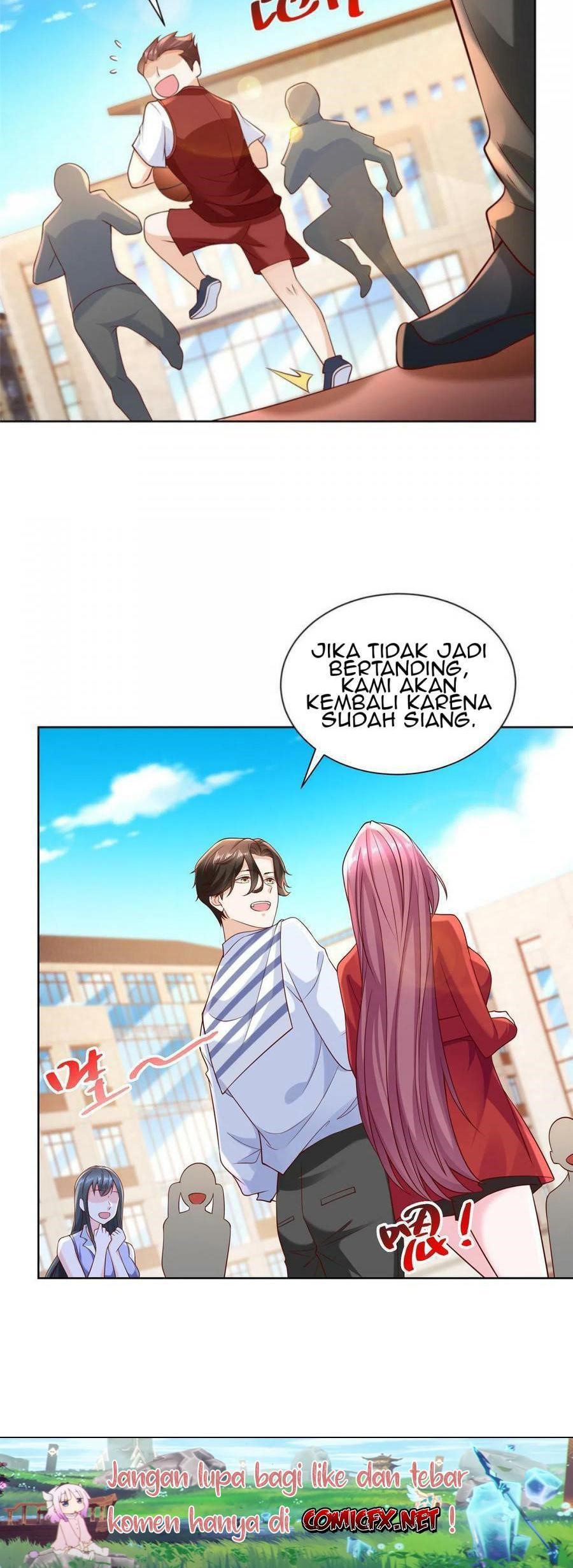 I Randomly Have A New Career Every Week Chapter 227 Halaman 6