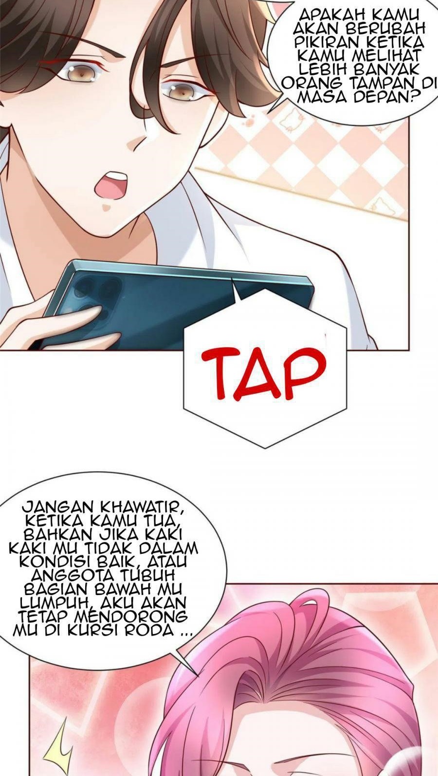I Randomly Have A New Career Every Week Chapter 227 Halaman 10