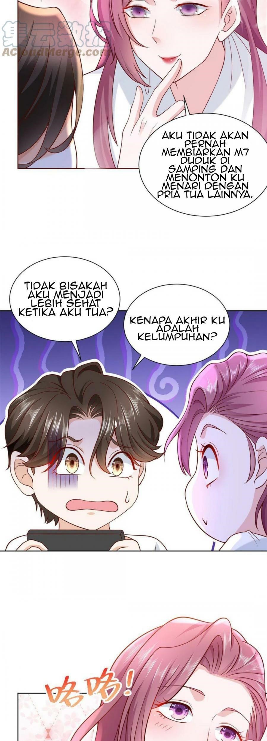 I Randomly Have A New Career Every Week Chapter 227 Halaman 11