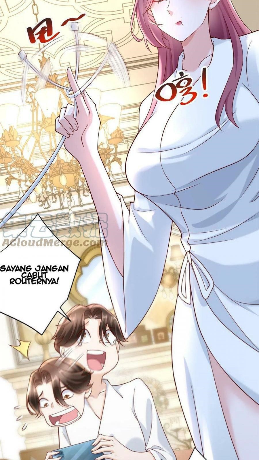 I Randomly Have A New Career Every Week Chapter 227 Halaman 16