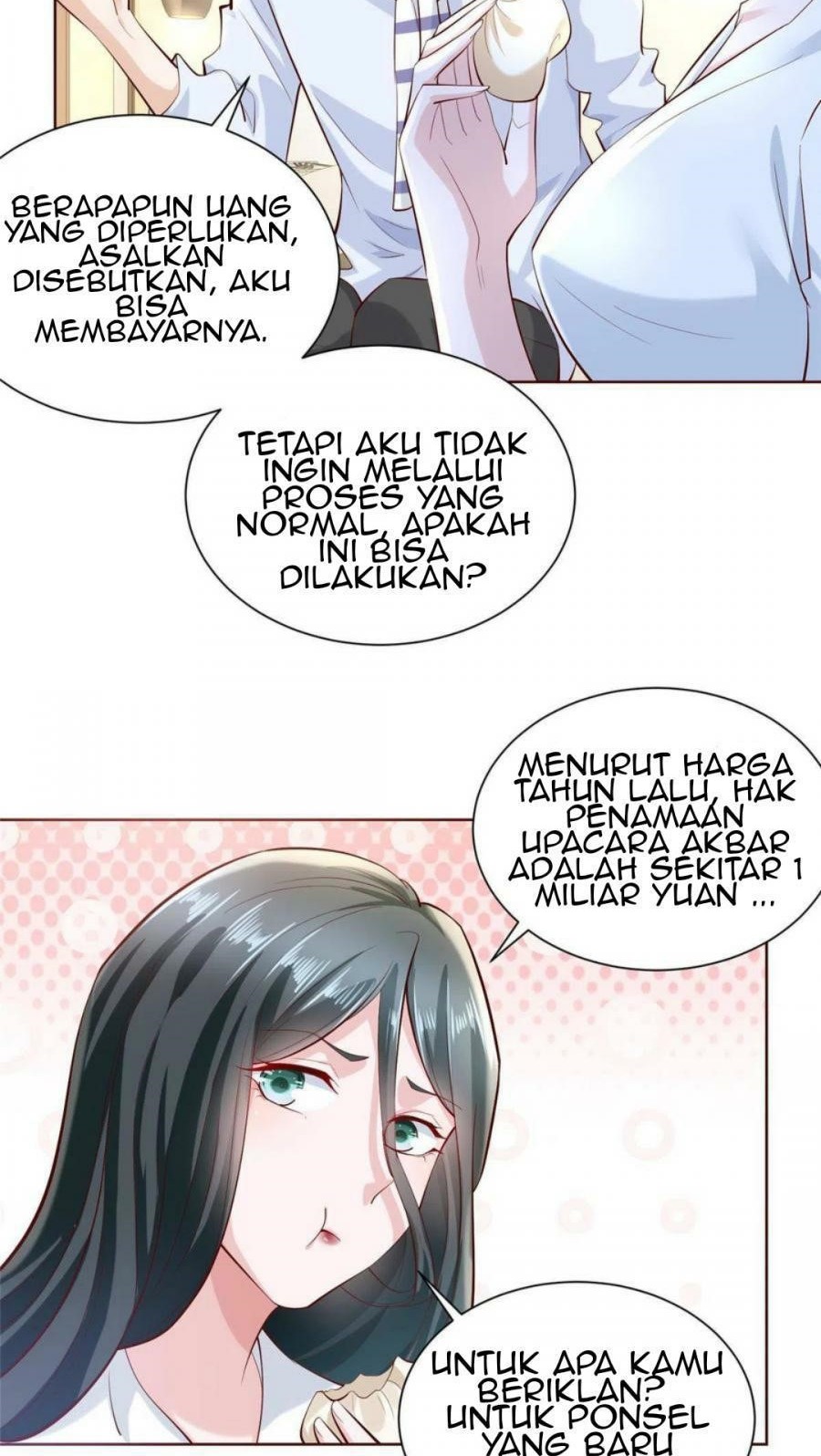I Randomly Have A New Career Every Week Chapter 227 Halaman 24