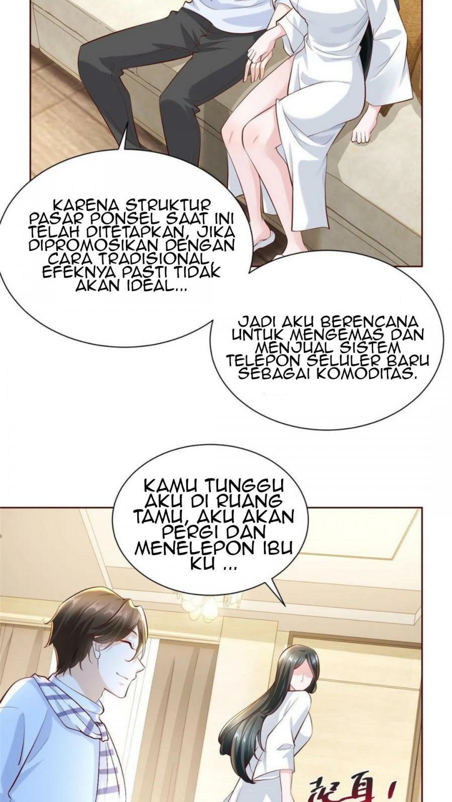 I Randomly Have A New Career Every Week Chapter 227 Halaman 26
