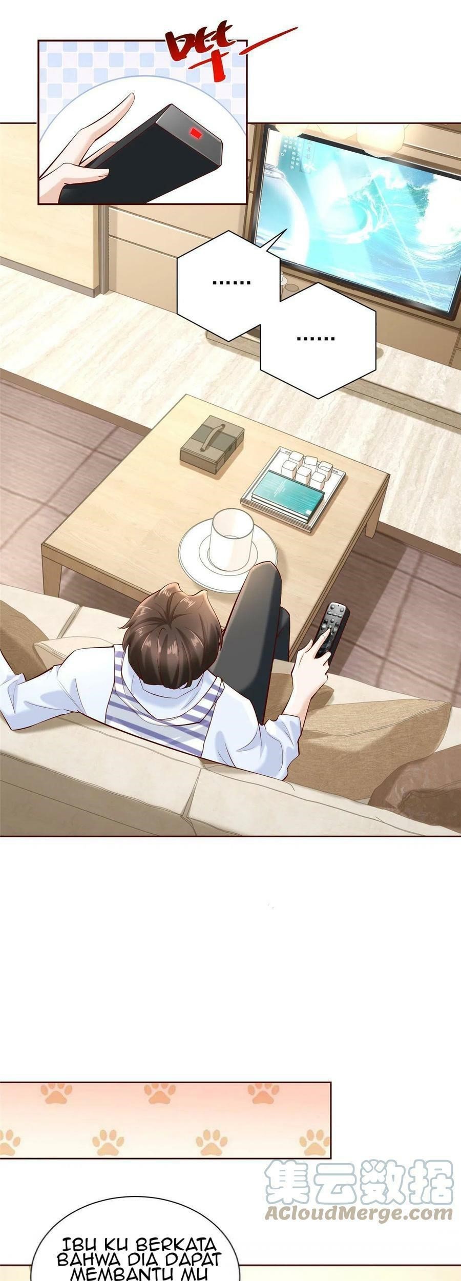 I Randomly Have A New Career Every Week Chapter 227 Halaman 28