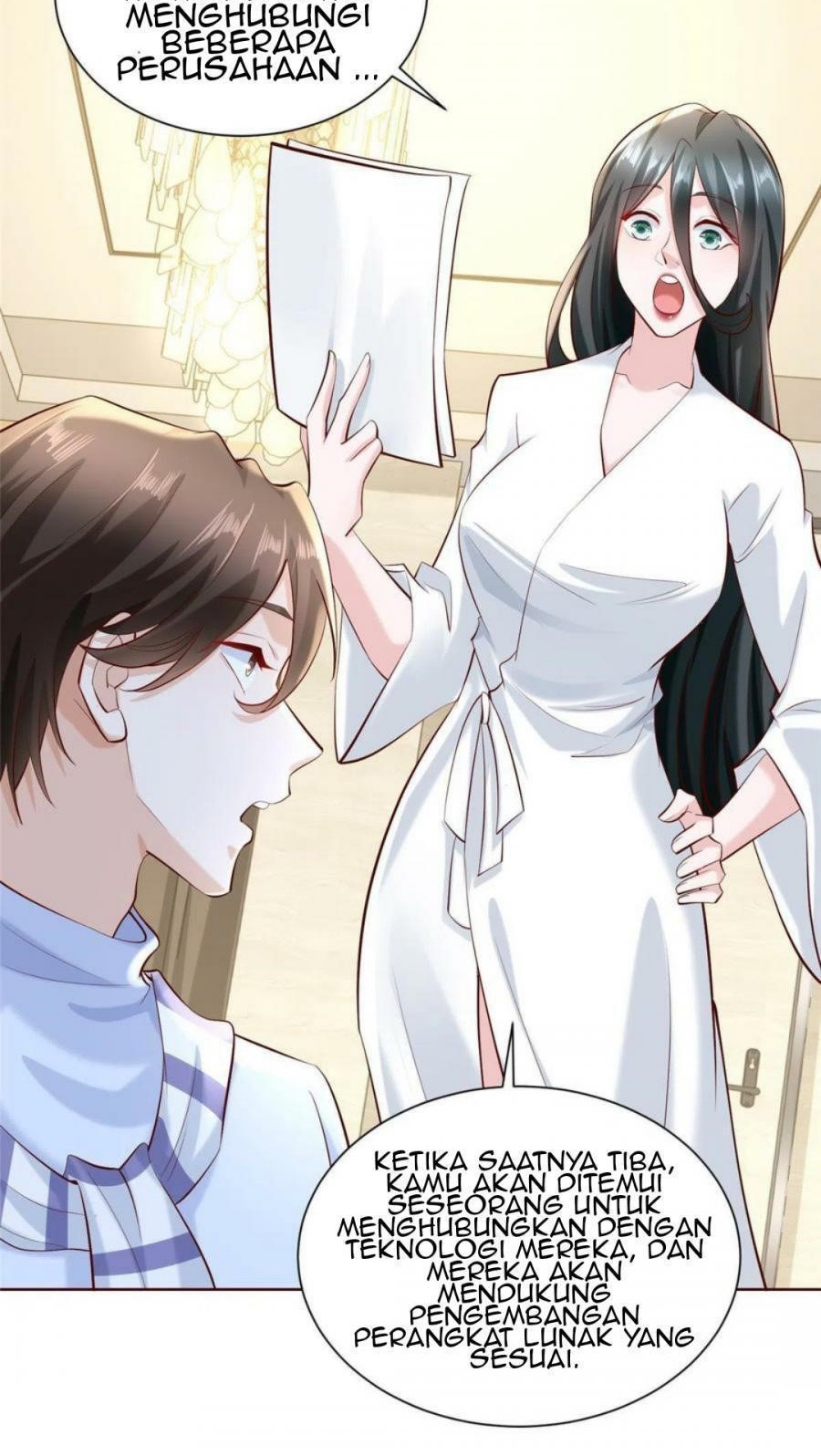 I Randomly Have A New Career Every Week Chapter 227 Halaman 29
